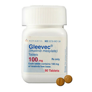 Gleevec product image UK