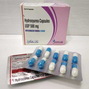 Hydroxyurea product image UK