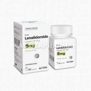 Lenalidomide product image UK
