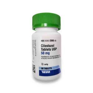 Cilostazol product image UK