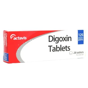 Digoxin product image UK