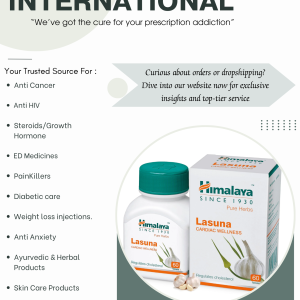 Lasuna product image UK