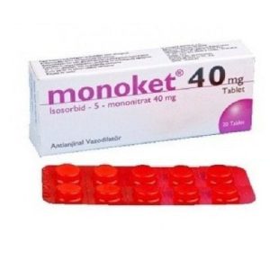Monoket product image UK