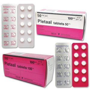 Pletal product image UK