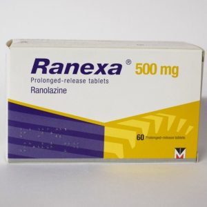Ranexa product image UK