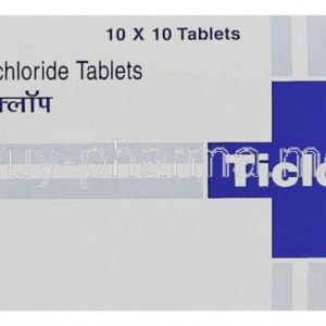 Ticlid product image UK