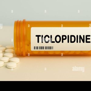 Ticlopidine product image UK