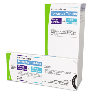 Tolvaptan product image UK