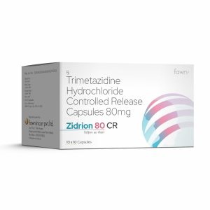 Trimetazidine product image UK
