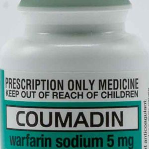 Coumadin product image UK