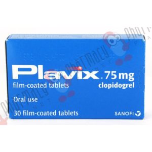 Plavix product image UK