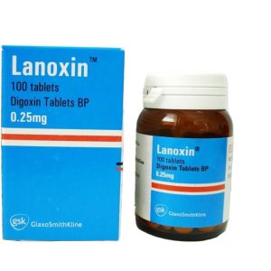 Lanoxin product image UK