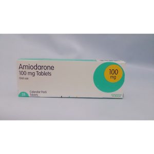 Amiodarone product image UK