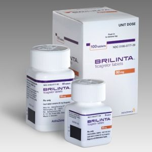 Brilinta product image UK