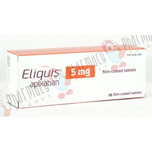 Eliquis product image UK