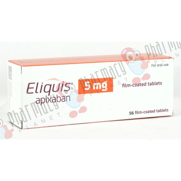 Eliquis product image UK