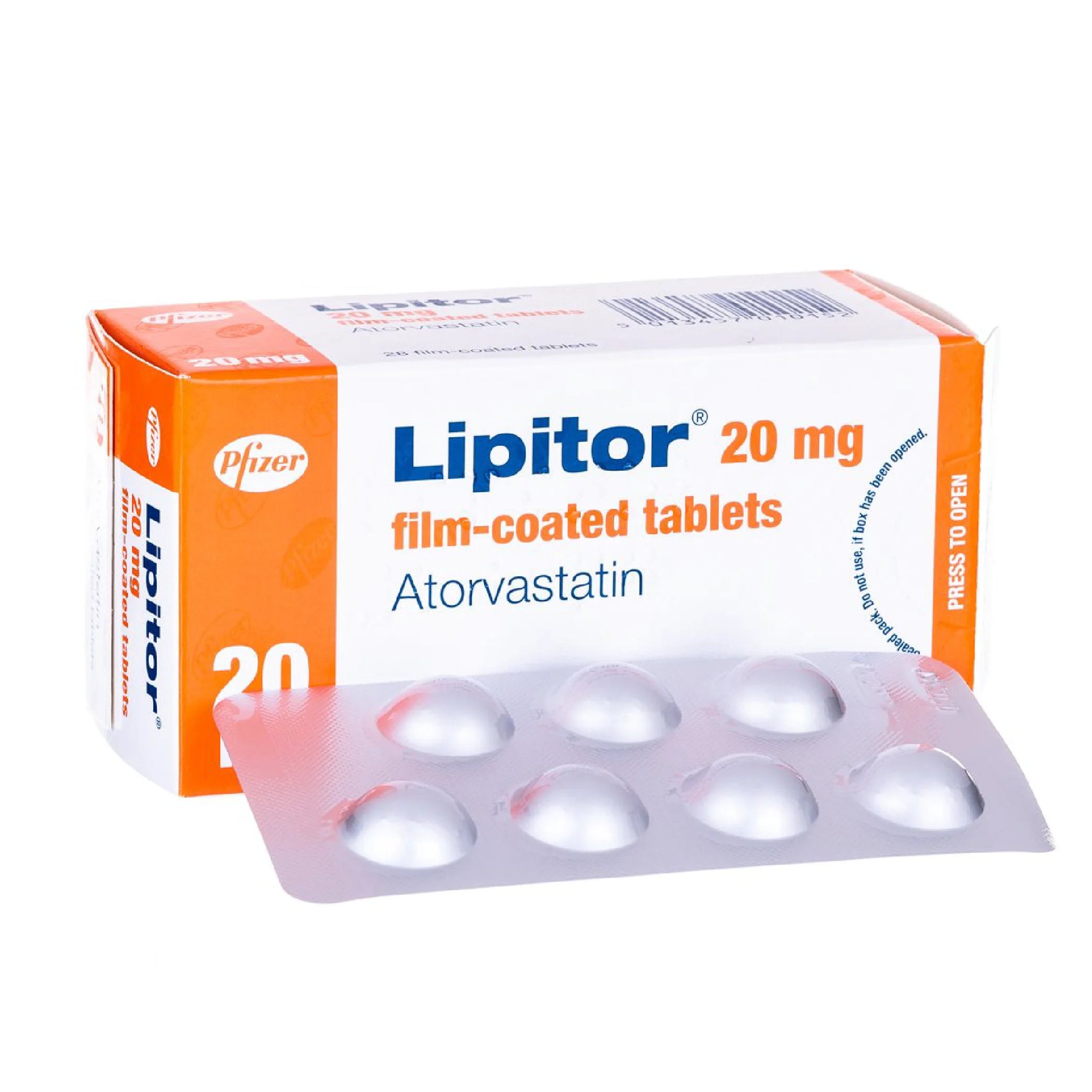 Lipitor product image UK