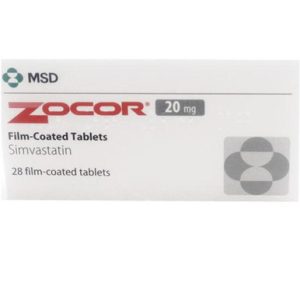 Zocor product image UK