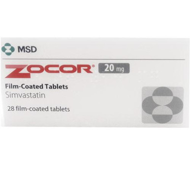 Zocor product image UK