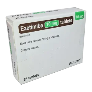 Ezetimibe product image UK