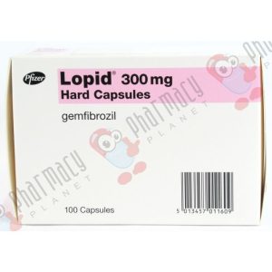 Lopid product image UK