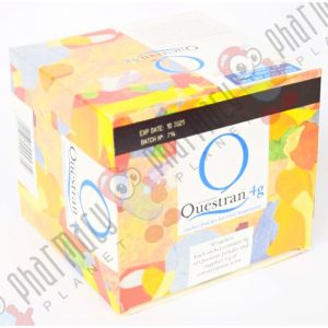 Questran product image UK