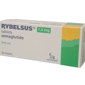 Semaglutide product image UK