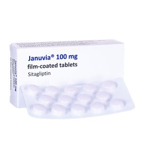 Sitagliptin product image UK