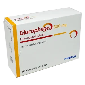 Glucophage product image UK