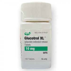 Glucotrol product image UK