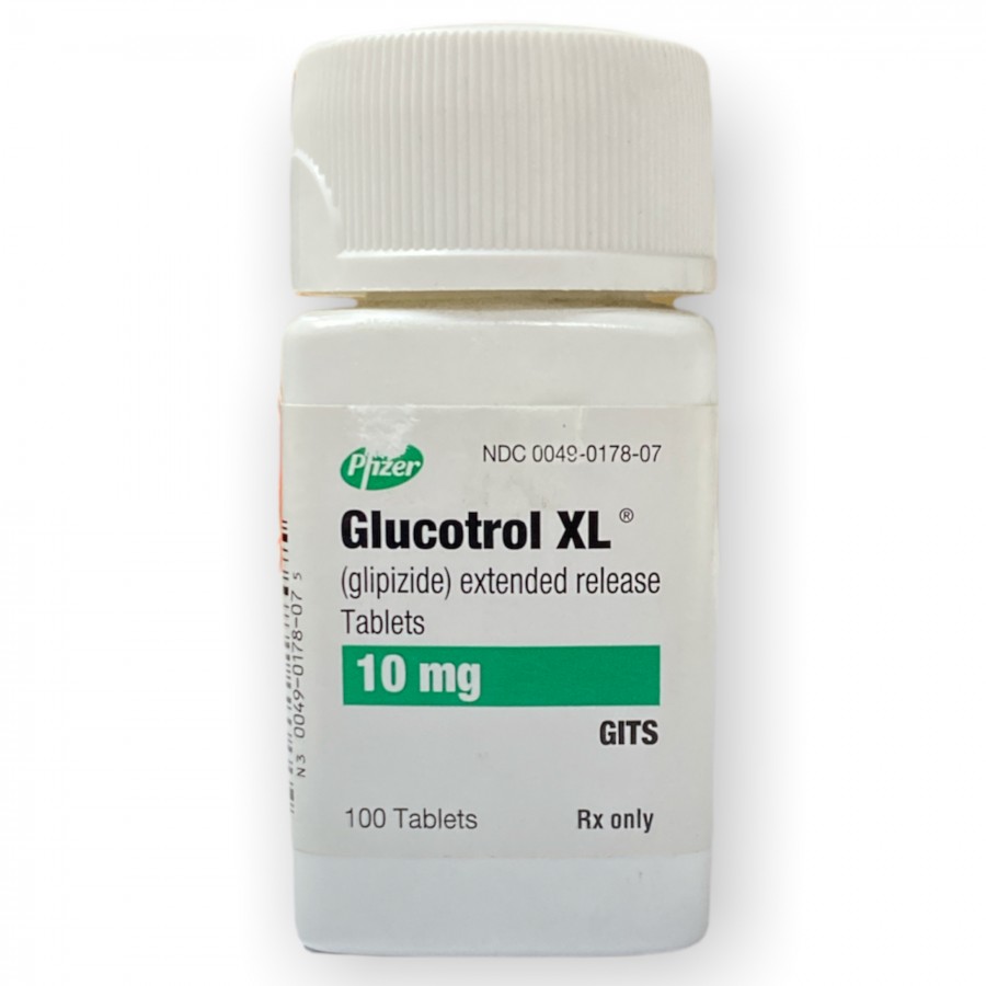 Glucotrol product image UK