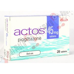 Actos product image UK