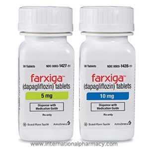 Farxiga product image UK
