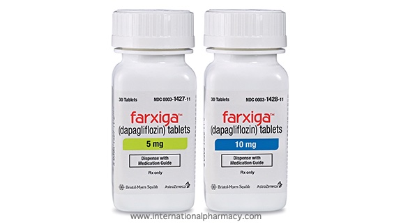 Farxiga product image UK