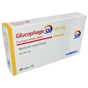 Glucophage Xr product image UK