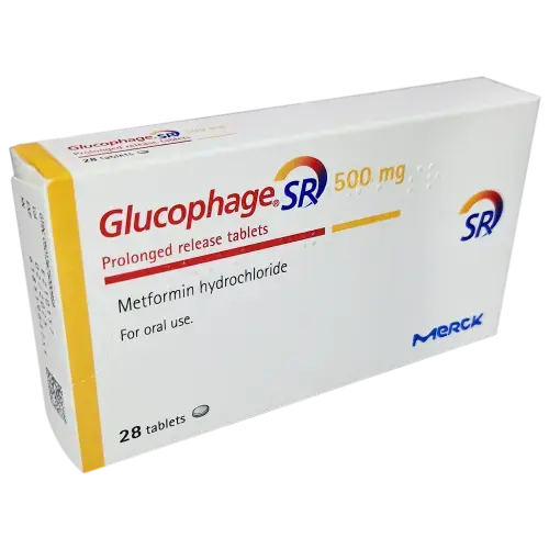 Glucophage Xr product image UK