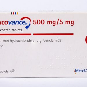 Glucovance product image UK