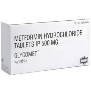 Glycomet product image UK