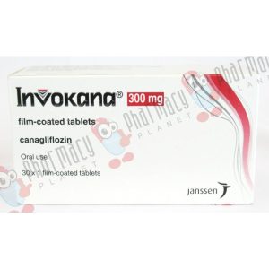 Invokana product image UK