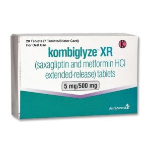 Kombiglyze XR product image UK