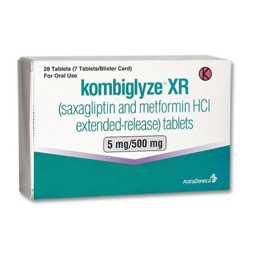Kombiglyze XR product image UK