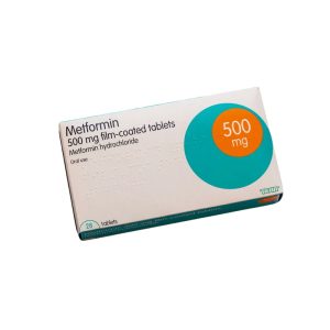 Metformin product image UK