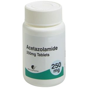 Acetazolamide product image UK