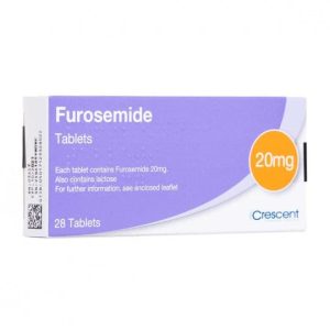 Furosemide product image UK