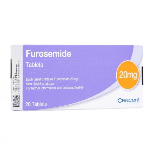 Furosemide product image UK