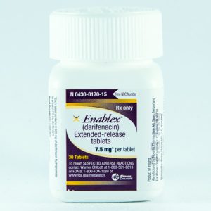 Enablex product image UK