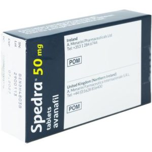 Avanafil product image UK