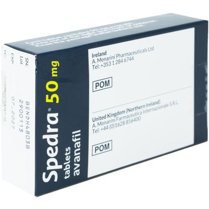 Avanafil product image UK
