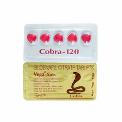Cobra-120 product image UK