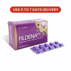 Fildena product image UK